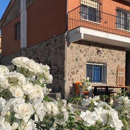 Casa Balta Villa Ávila Exterior photo