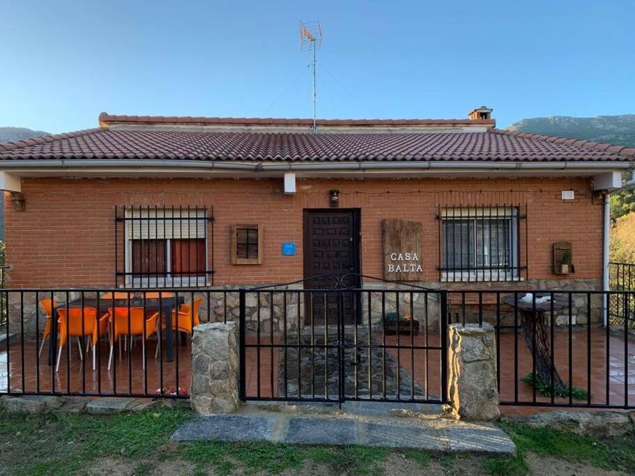 Casa Balta Villa Ávila Exterior photo
