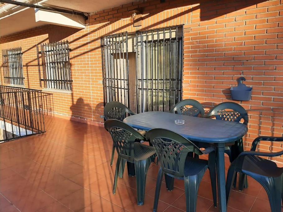 Casa Balta Villa Ávila Exterior photo