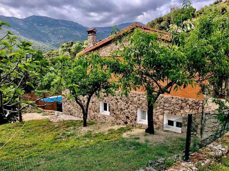 Casa Balta Villa Ávila Exterior photo