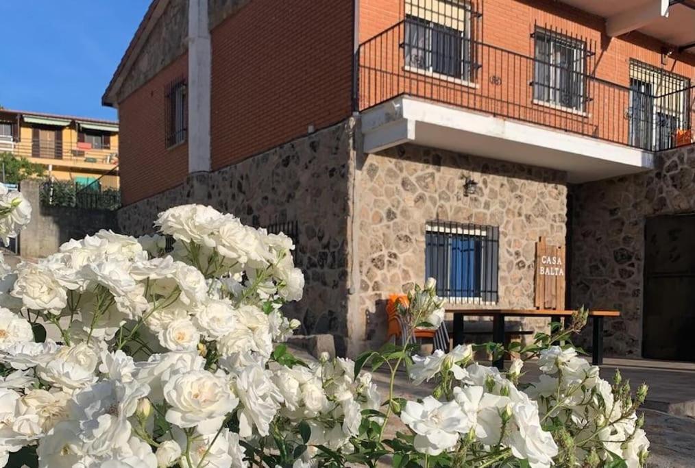 Casa Balta Villa Ávila Exterior photo