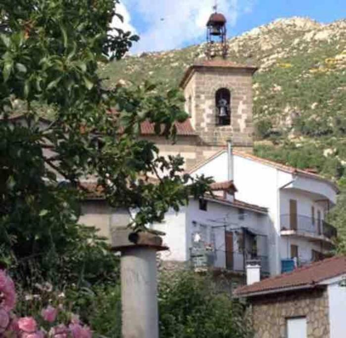 Casa Balta Villa Ávila Exterior photo