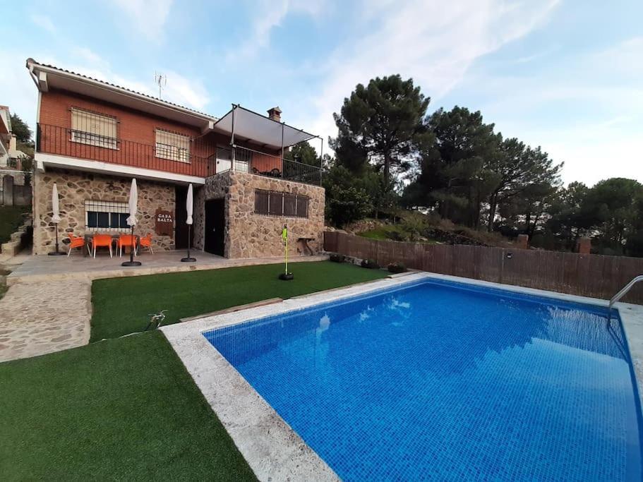 Casa Balta Villa Ávila Exterior photo