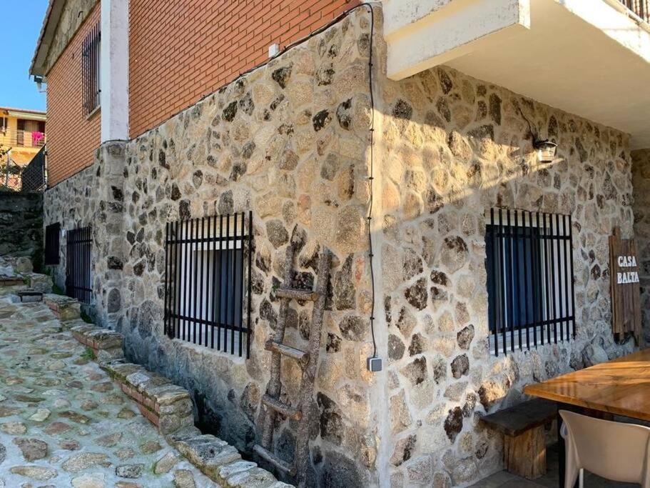 Casa Balta Villa Ávila Exterior photo